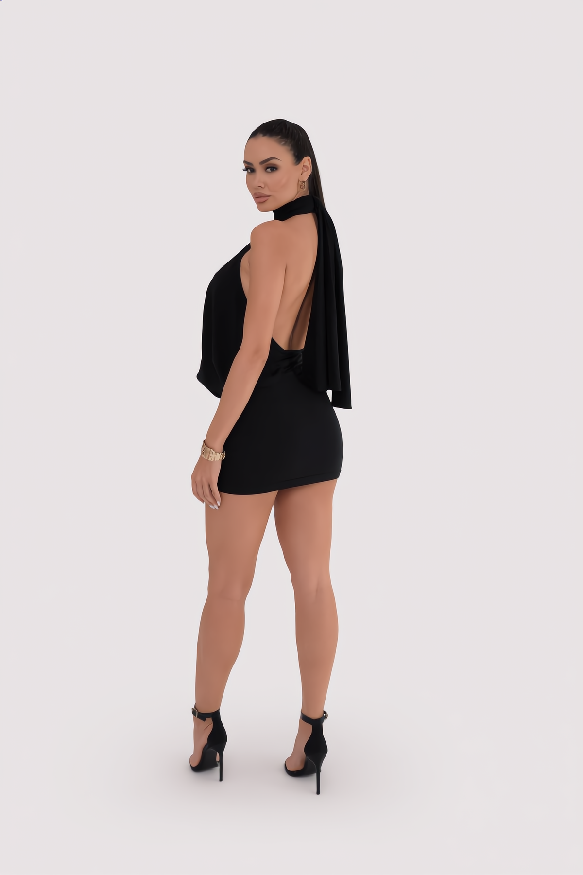 RIVIERA – vue de dos