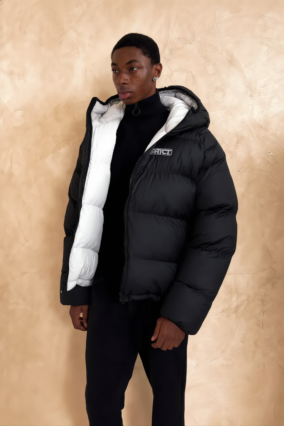 Doudoune ÉLIOT – ÉLIOT Reversible Hooded Puffer Jacket
