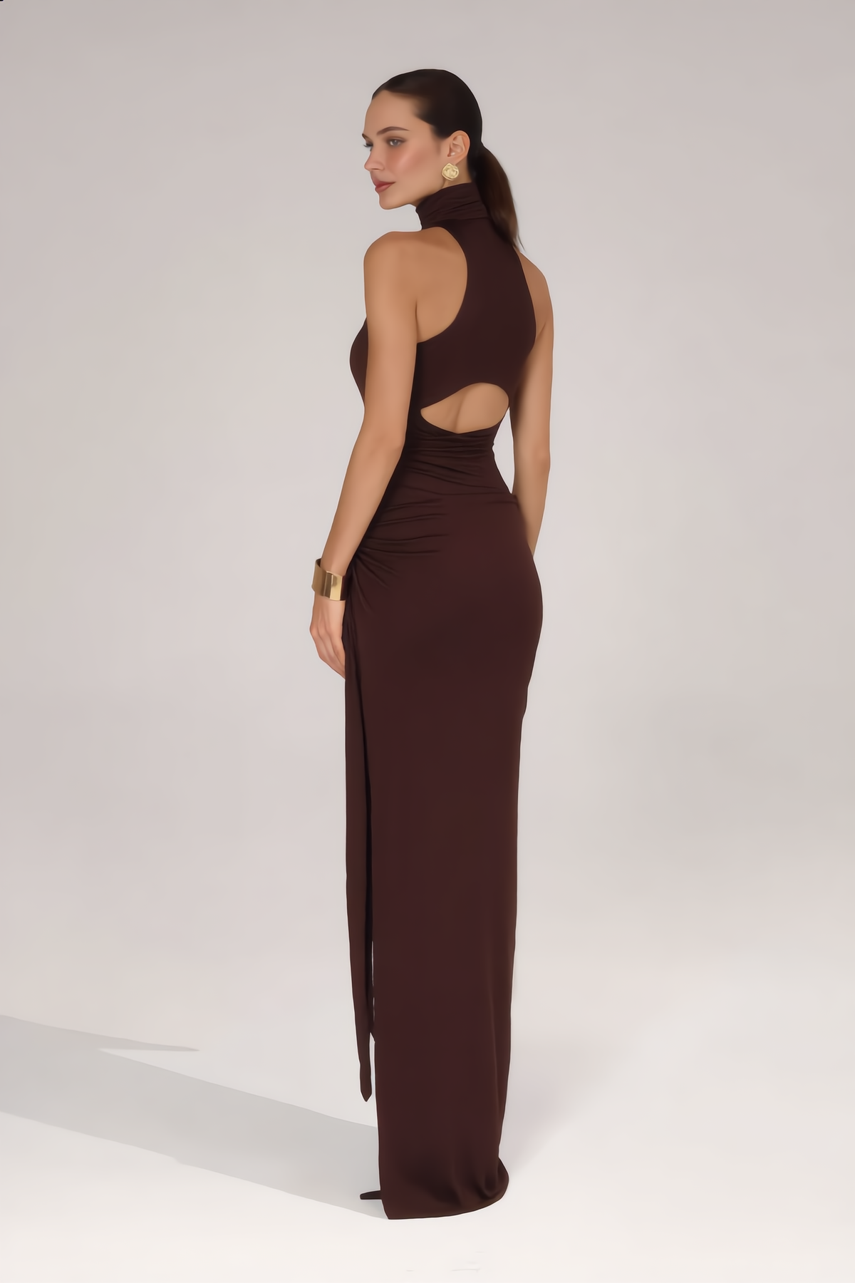 MILANA – vue de dos
