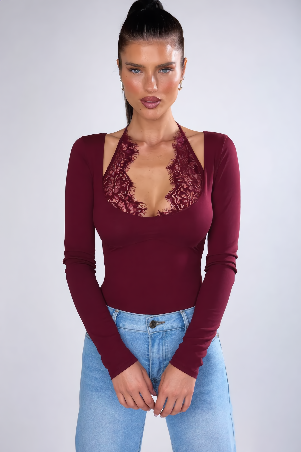 Photo mannequin studio