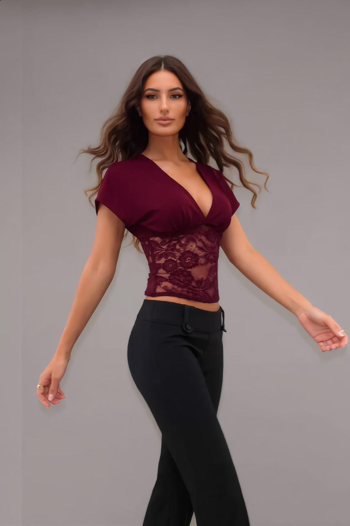 Photo mannequin studio