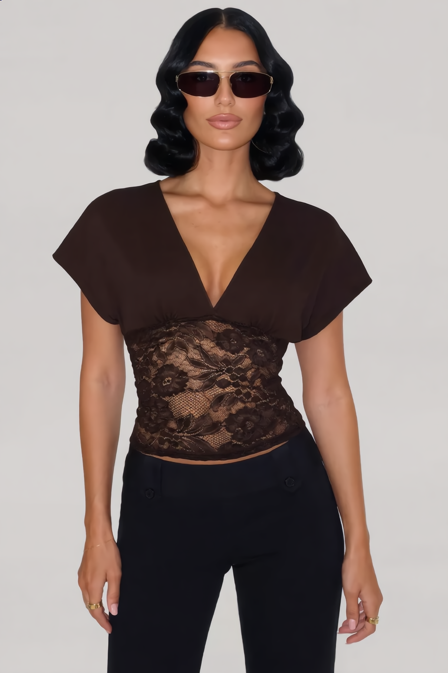 Photo mannequin studio