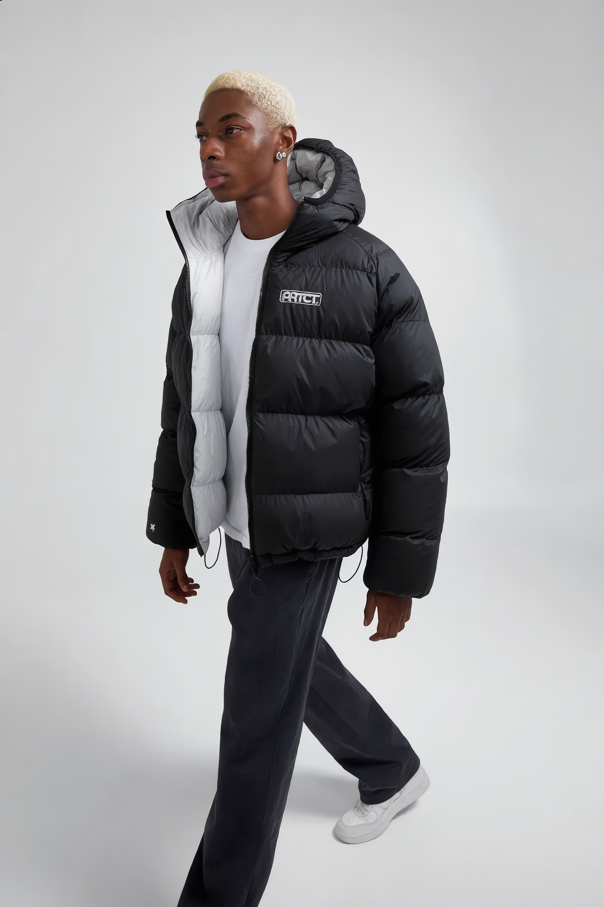 Doudoune ÉLIOT – ÉLIOT Reversible Hooded Puffer Jacket