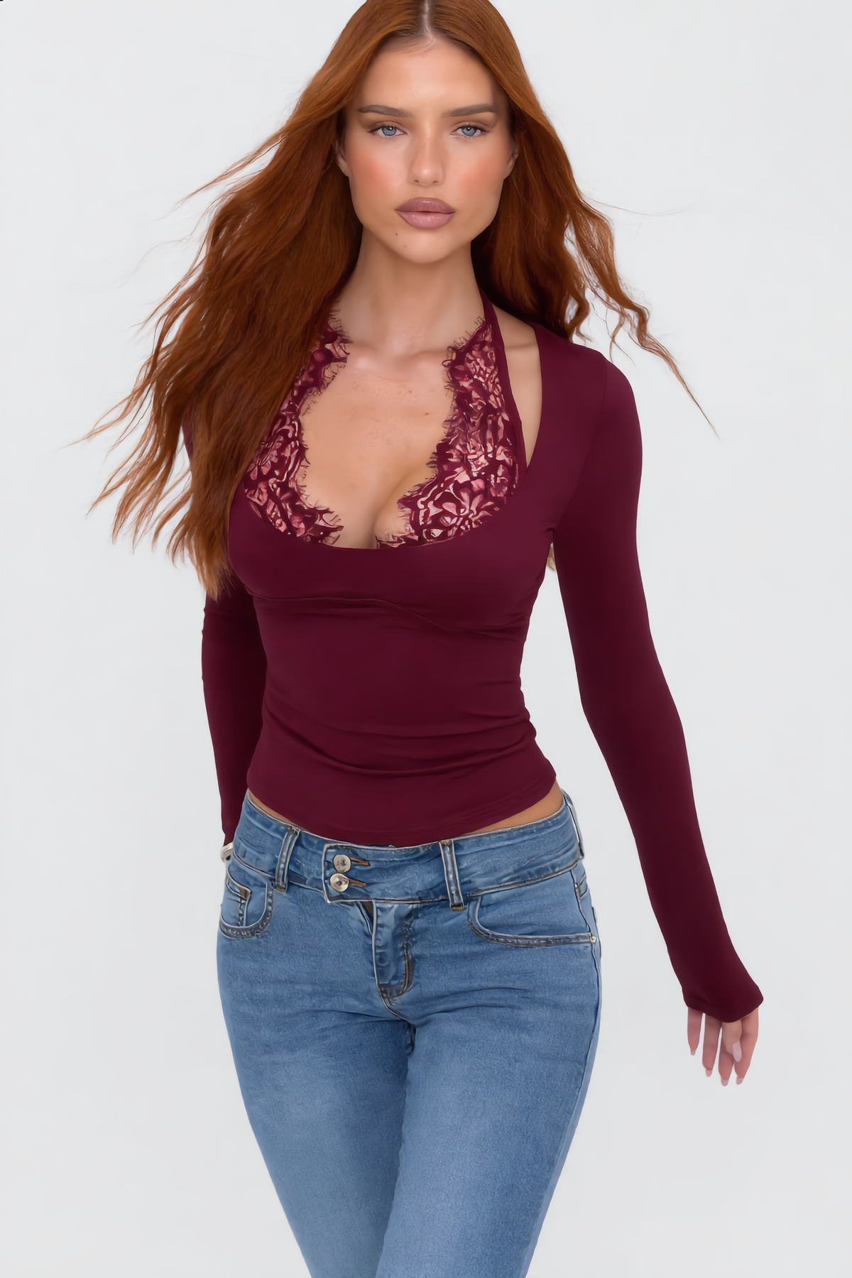 Photo mannequin studio