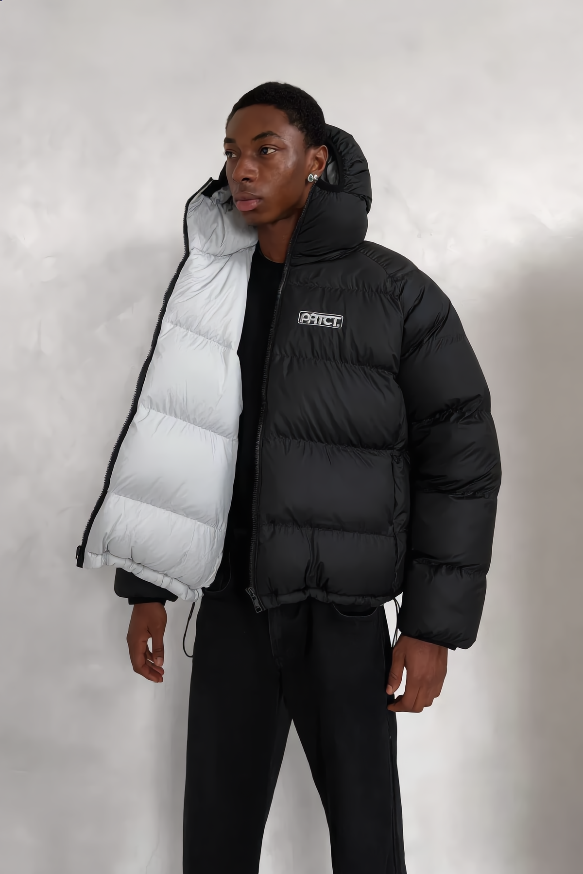 Doudoune ÉLIOT – ÉLIOT Reversible Hooded Puffer Jacket