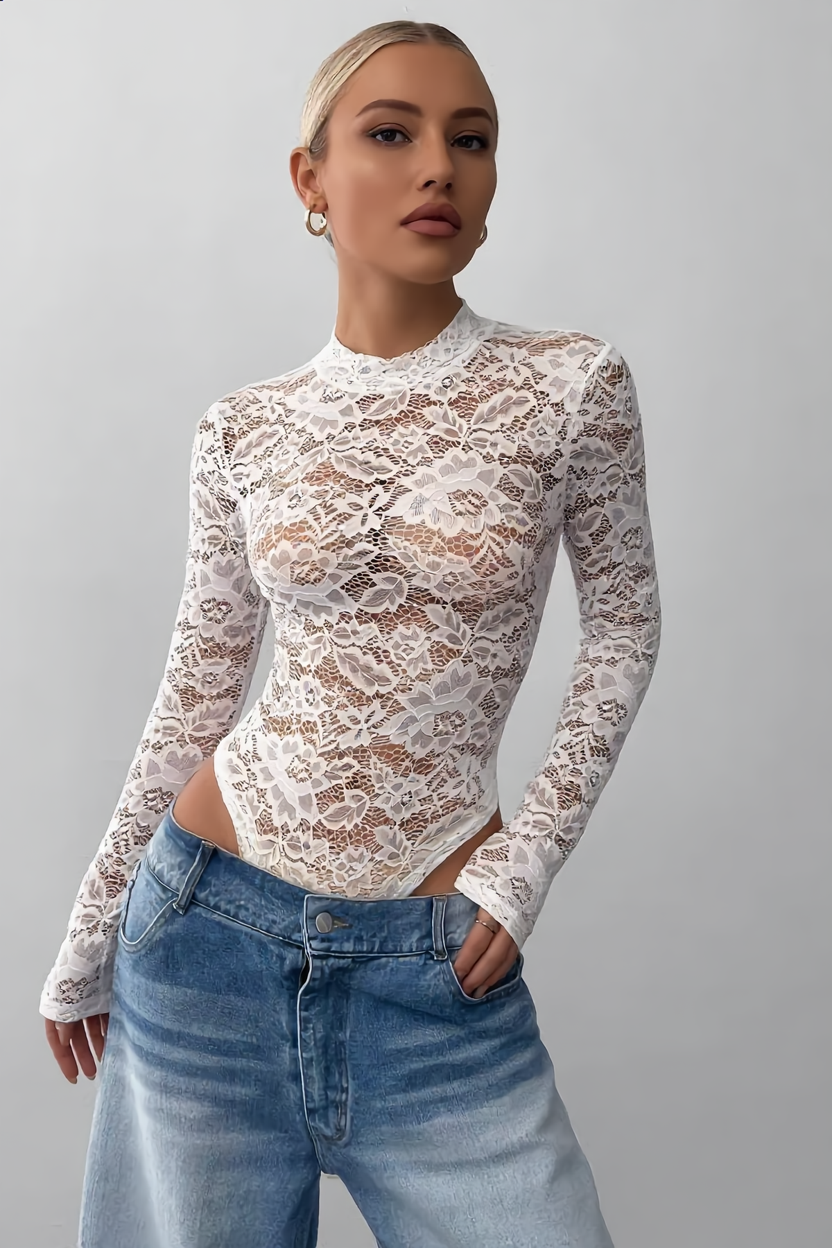 Photo mannequin studio