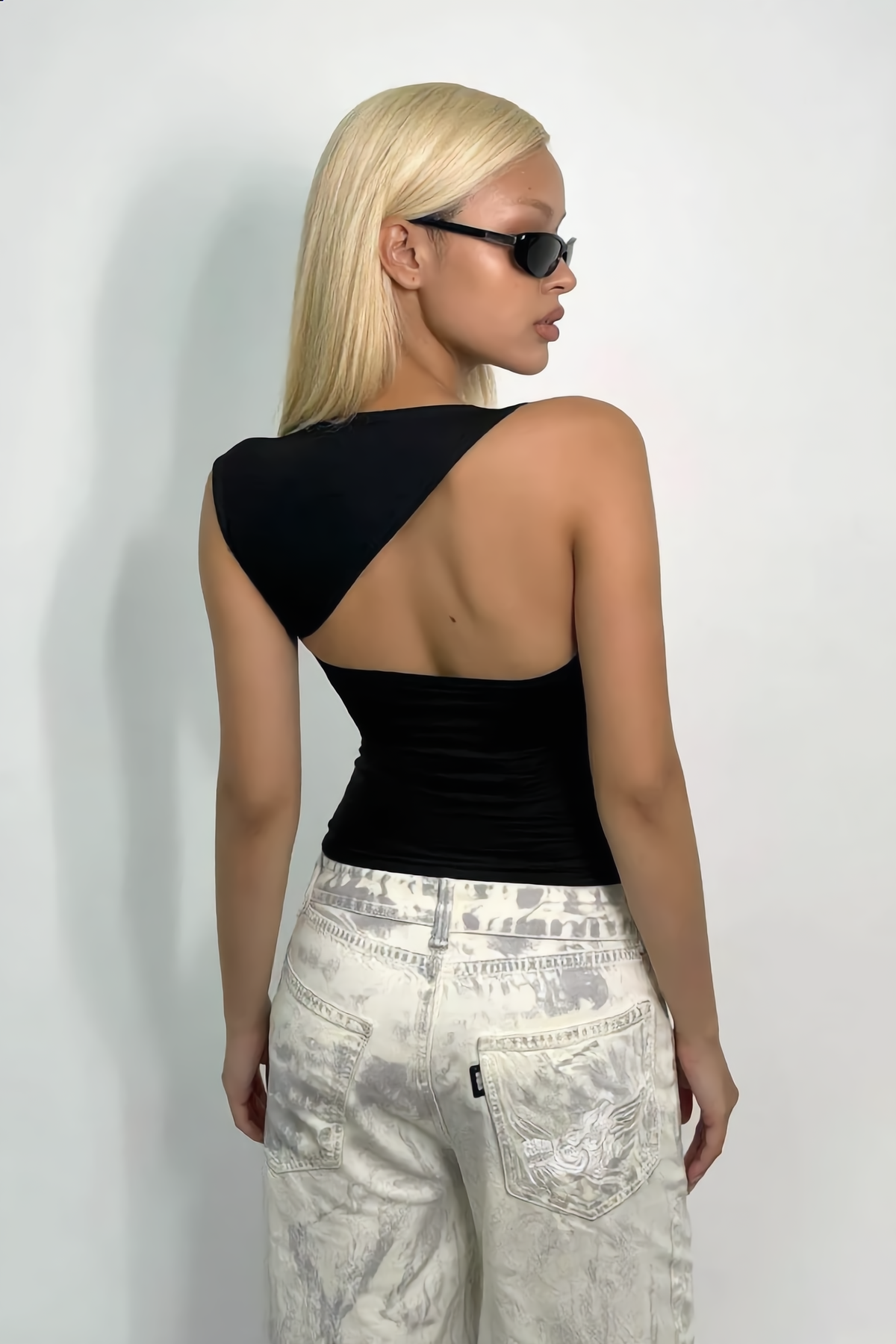 Photo mannequin studio