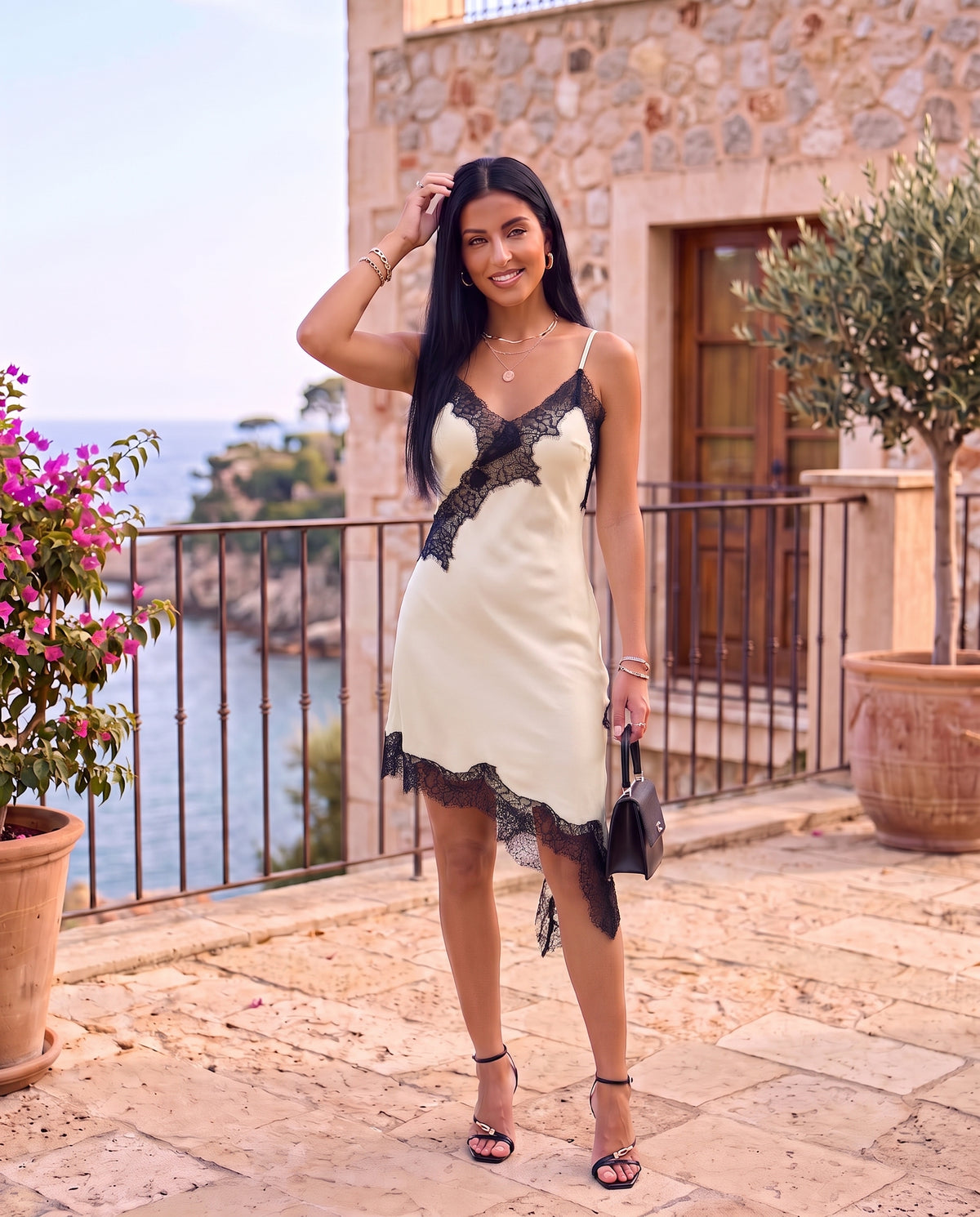 Robe SÉRAPHINE